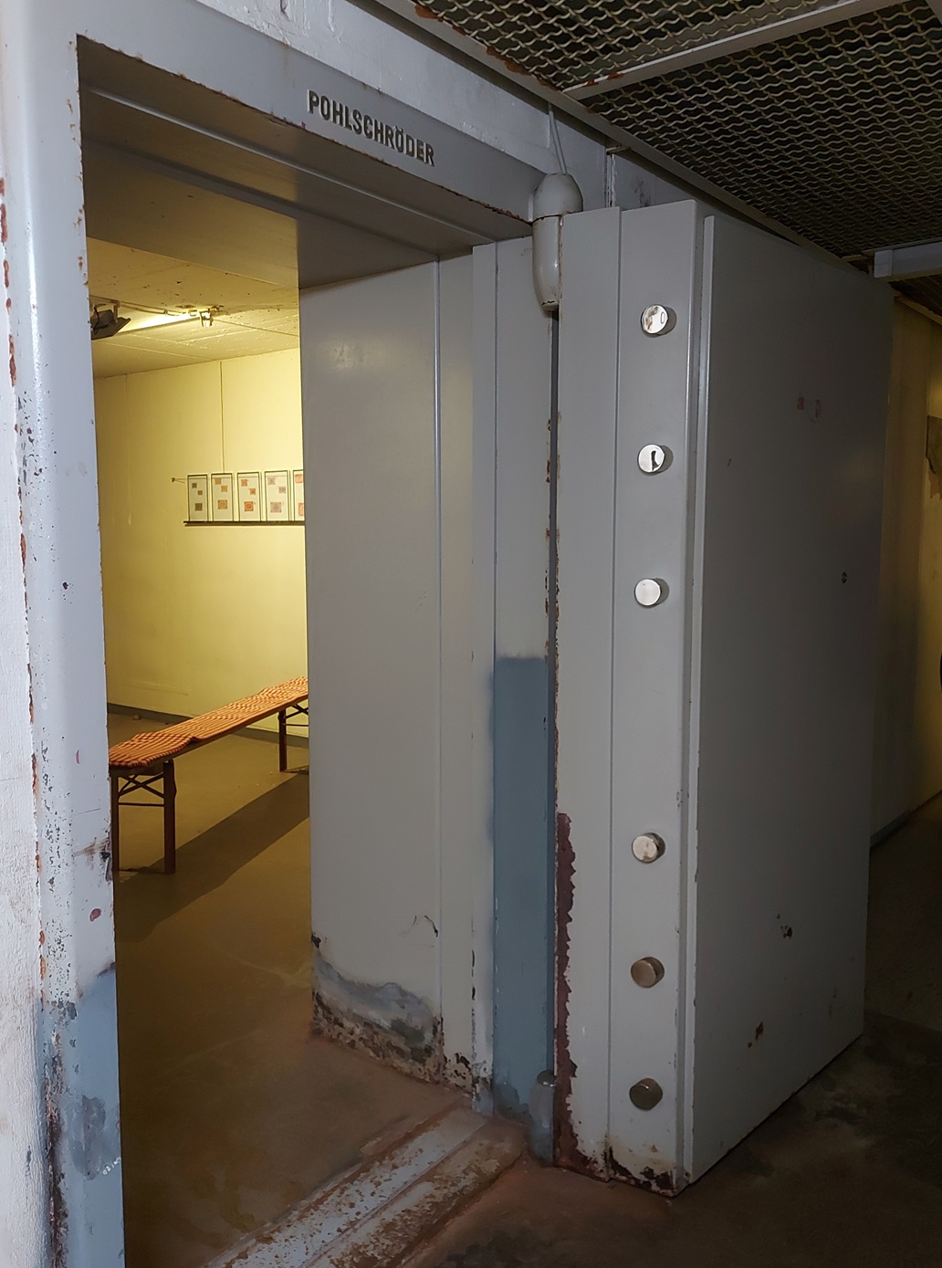 Satzvey - LZB Bunker